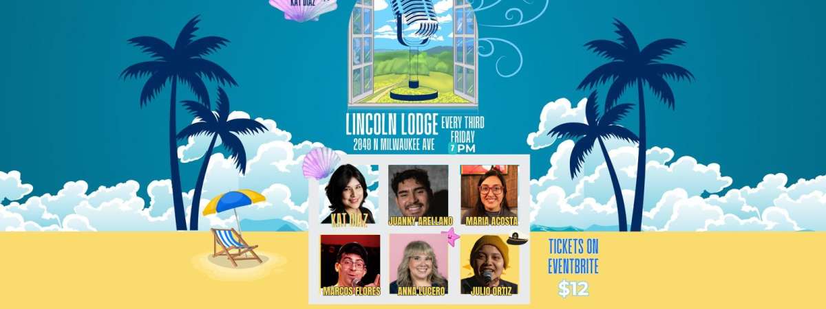 Buena Onda Comedy