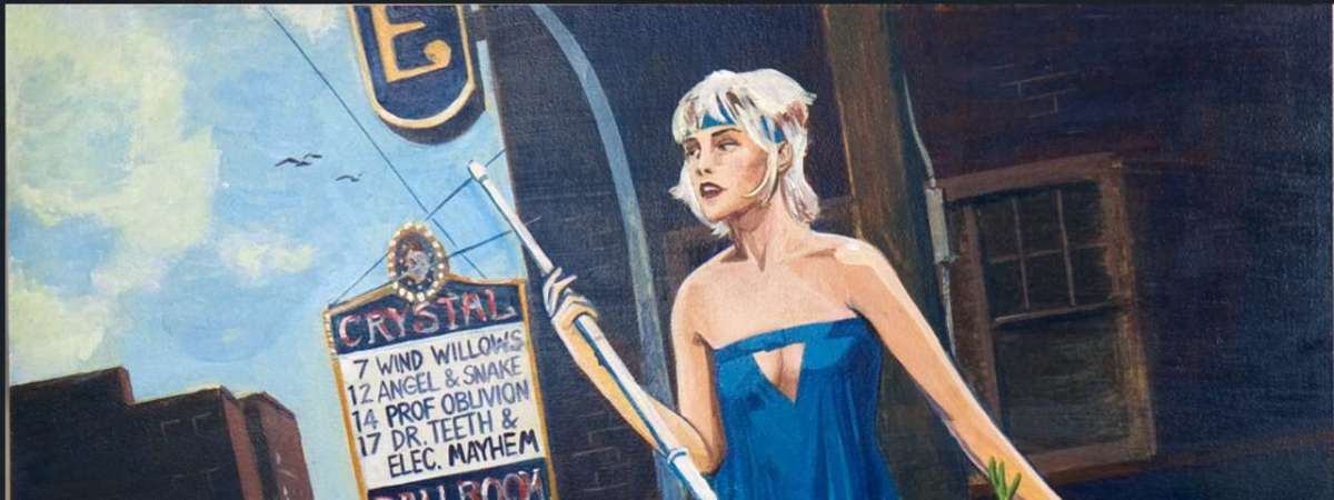 Crystal Ballroom History & Art Tour