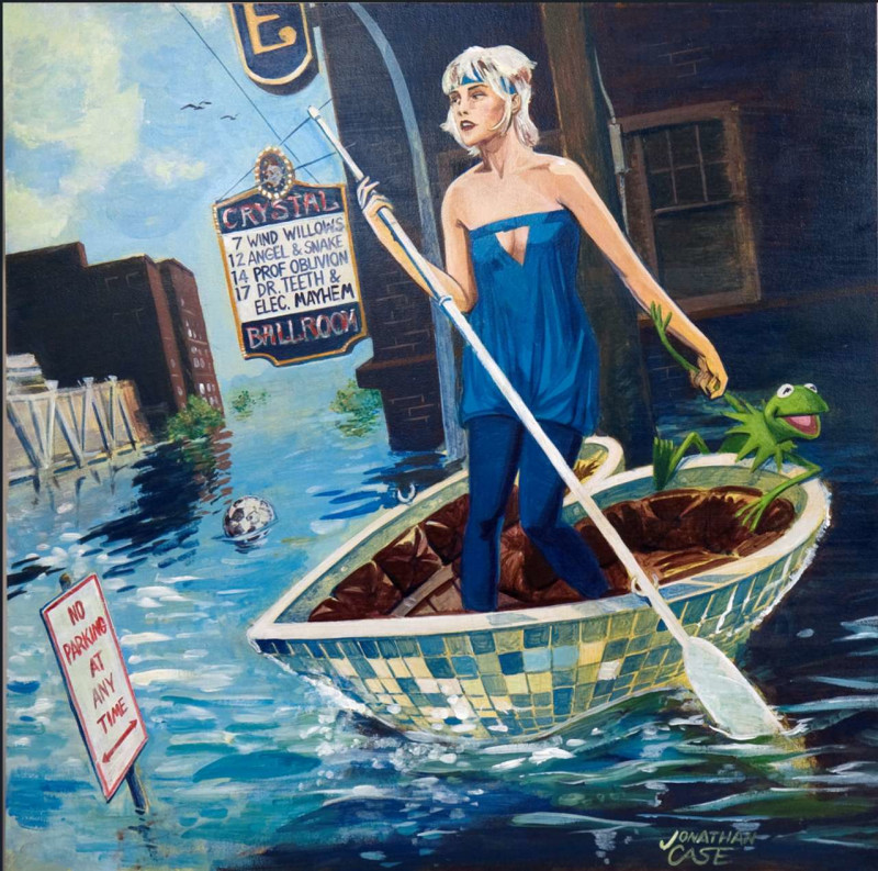 Crystal Ballroom History & Art Tour