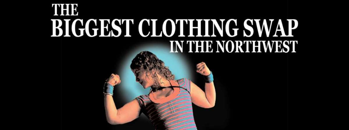 The Biggest Clothing Swap In The Northwest