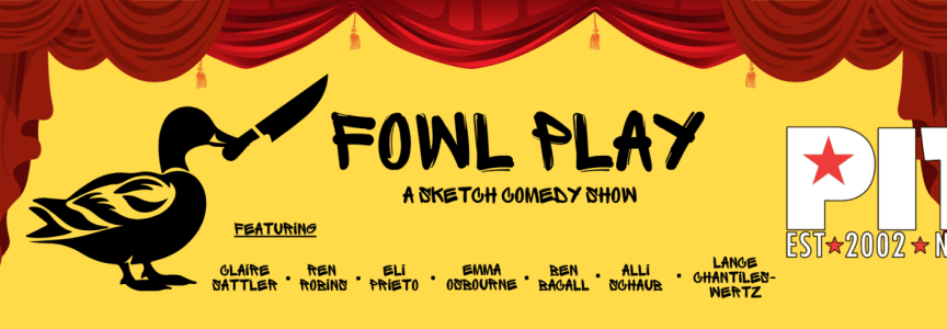 Fowl Play