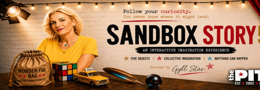 Sandbox Story 5