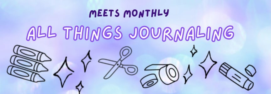 Monthly Journaling & Collage Club