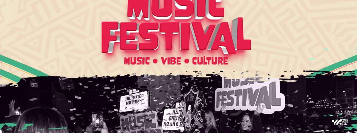 AfroCity Music Festival with TxC