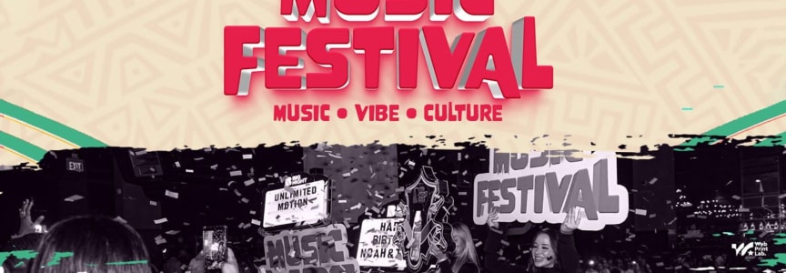 AfroCity Music Festival with TxC