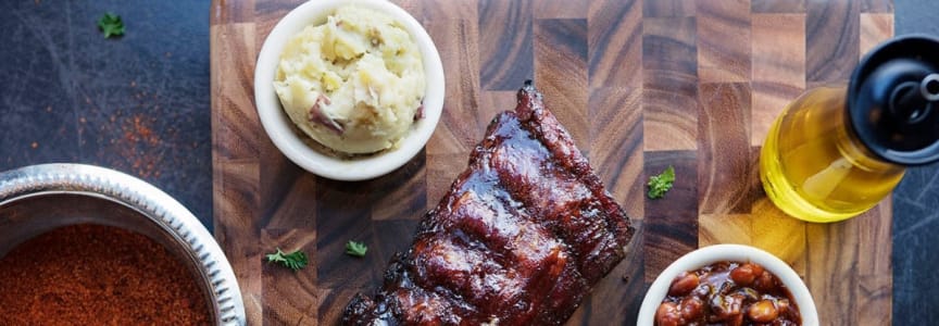 Cooking Class - Smoke & Embers