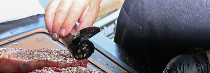 Fired & Refined: An Upscale Grilling Experience