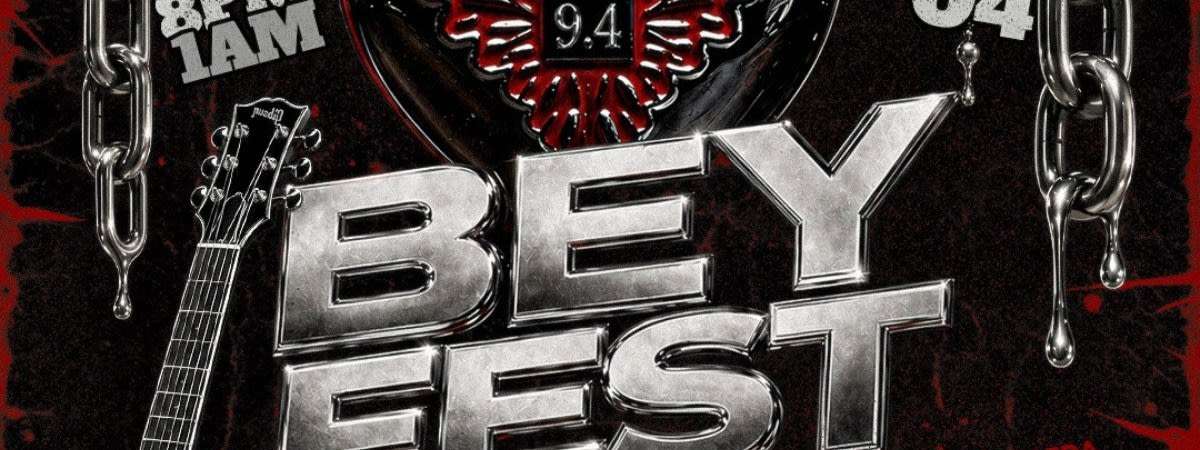 BEY FEST: The Bey Day Experience