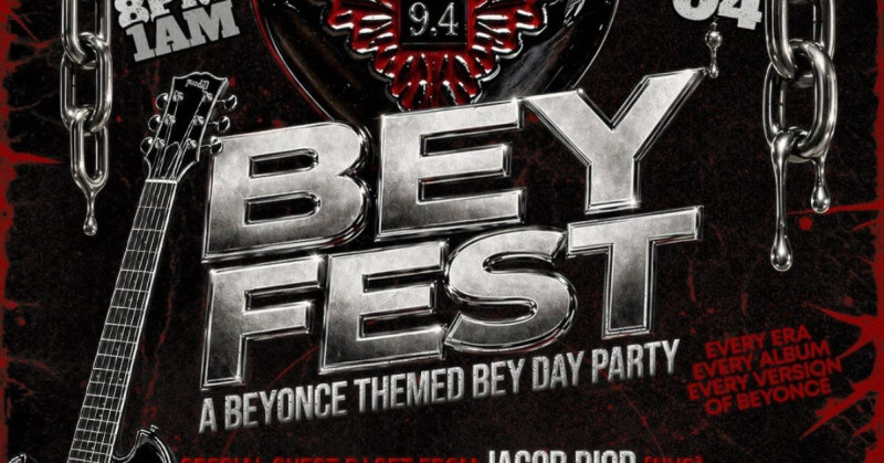 BEY FEST: The Bey Day Experience