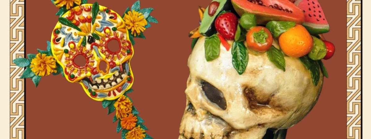 Masapan (Bread Dough Art)