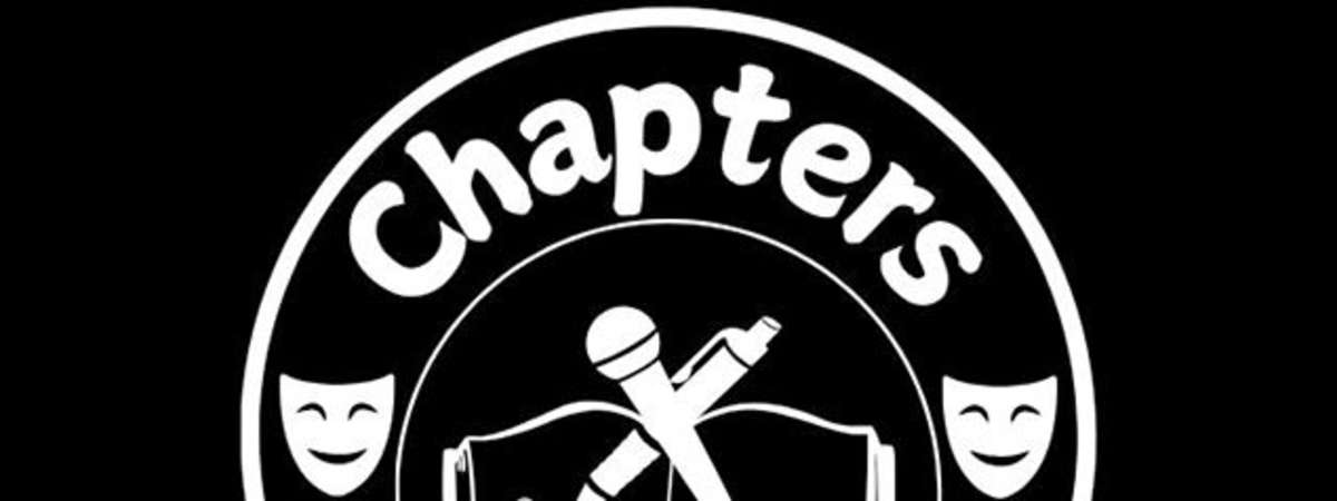 Chapters, Hosted by Isaiah Steele