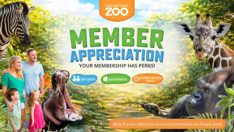 Member Appreciation Day