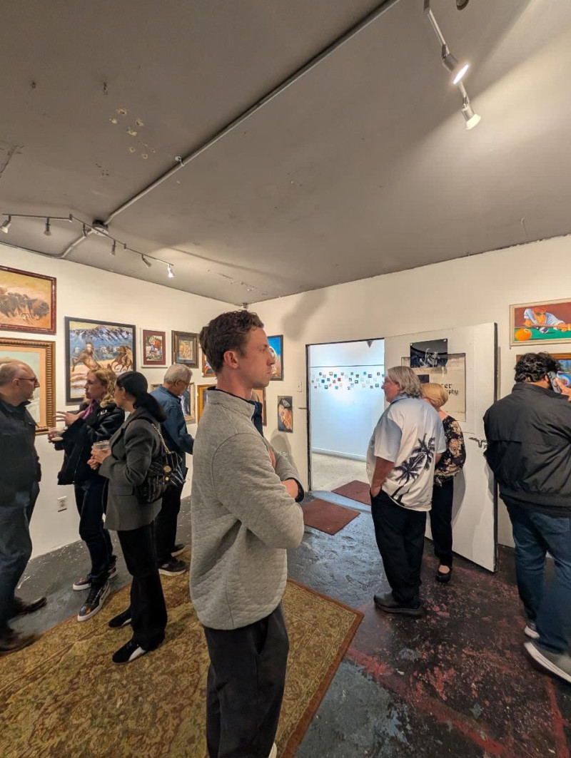 Third Thursday at Blue Star