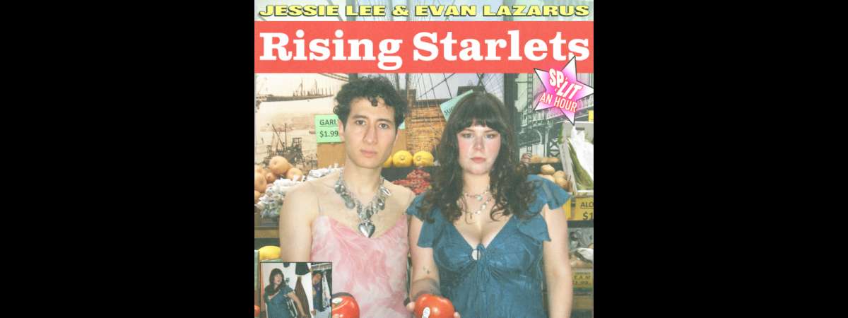 Rising Starlets: Jessie Lee and Evan Lazarus