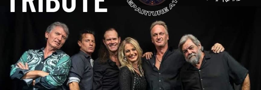 Journey Tribute | Departure ATX