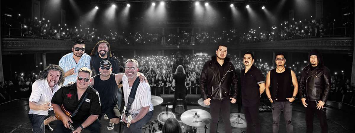 La Noche del Rock En Tu Idioma – Sin Anestesia & Los CORB