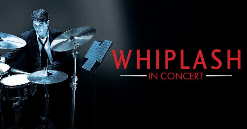 Whiplash in Concert