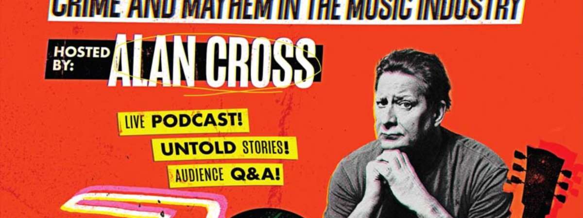 Alan Cross - Uncharted