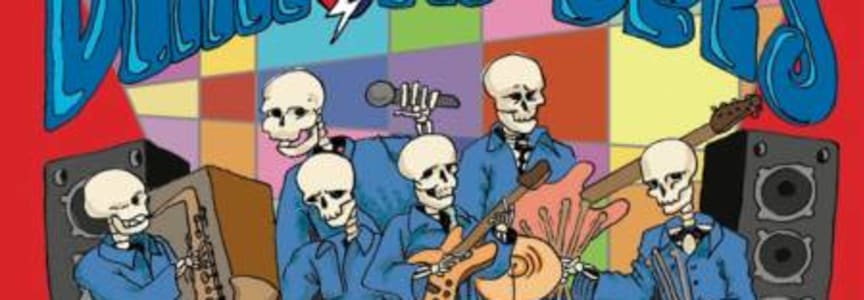 JGB Tribute, THE DIAMOND BLUES