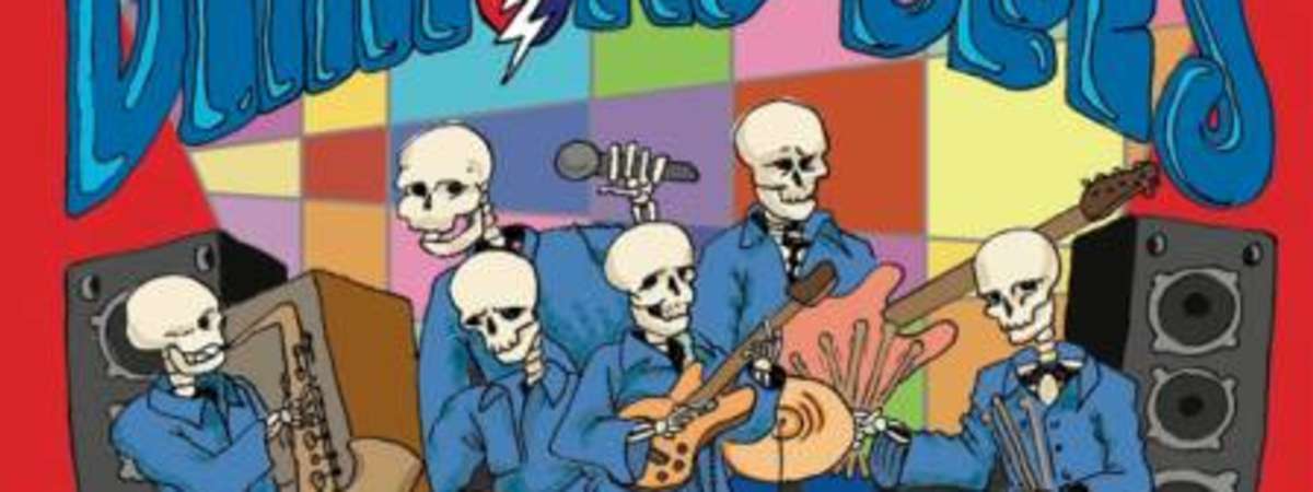 JGB Tribute, THE DIAMOND BLUES