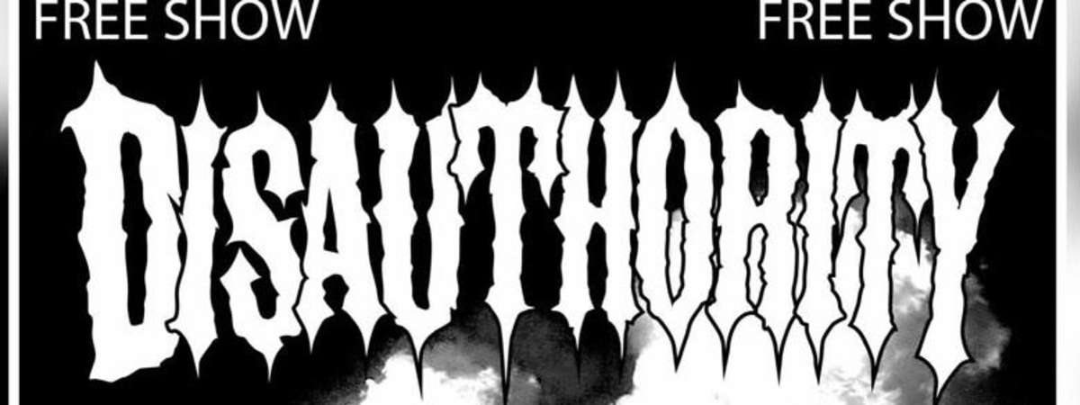 Punk Rock Sunday w/ Disauthority and Strangely Strange