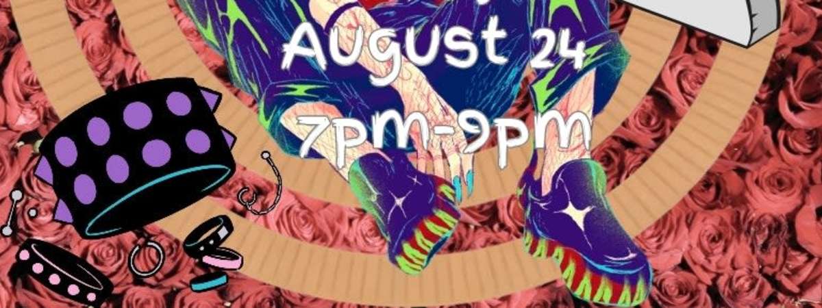 DOWNSTAIRS: RIP Alternative Clothing Swap