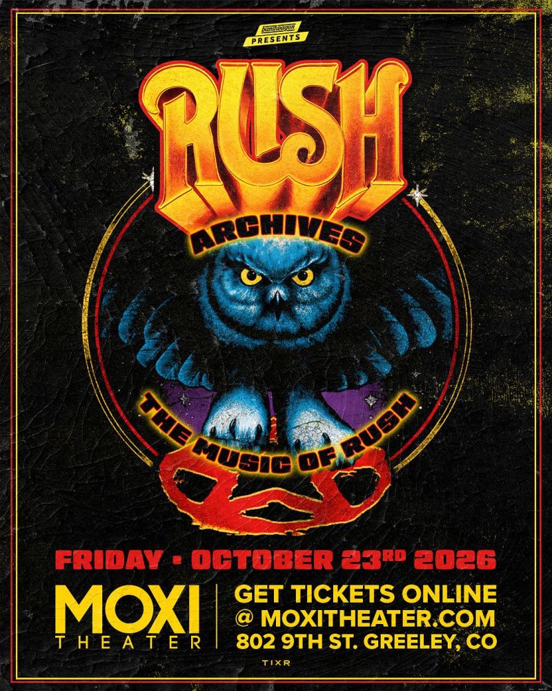 Rush Archives (A Tribute to Rush)