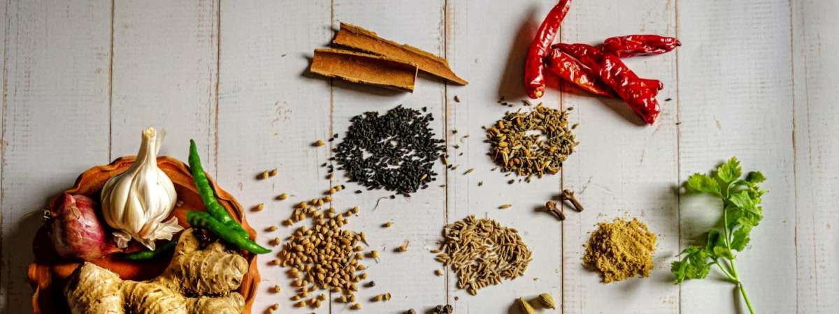 Girls Nature Workshop: Spice Up Your Life!