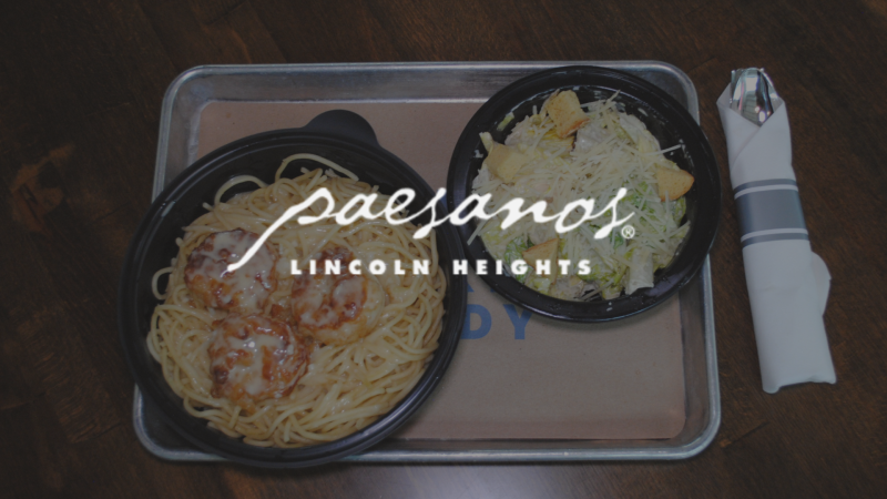 Paseanos Pop-Up