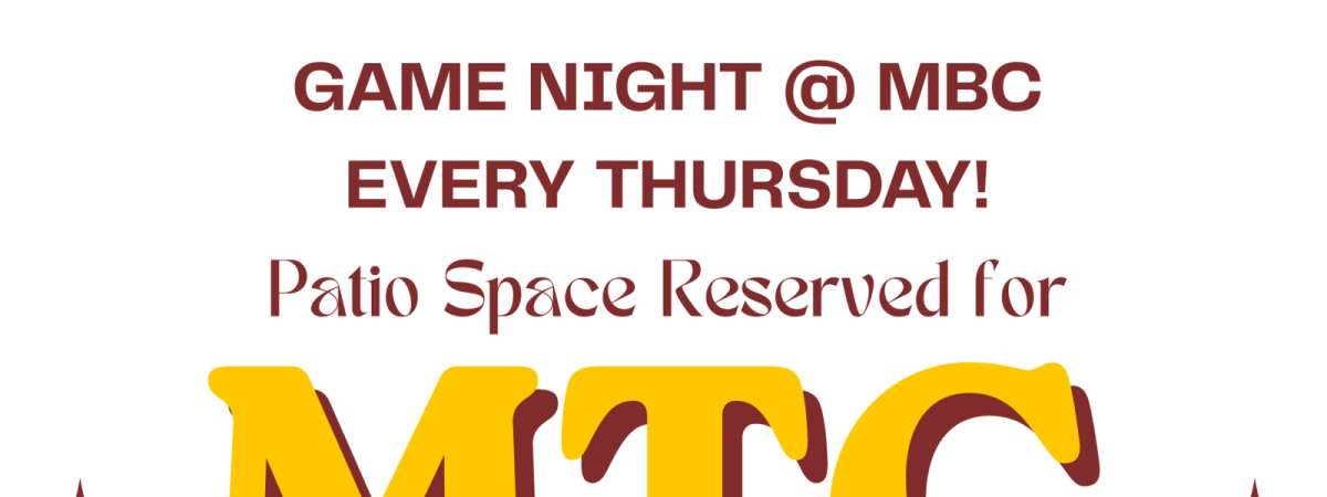 Game Night!