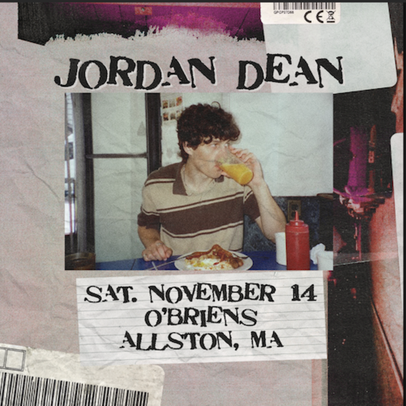 Jordan Dean