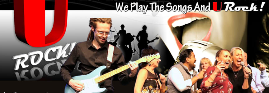 U Rock Live Band Karaoke!