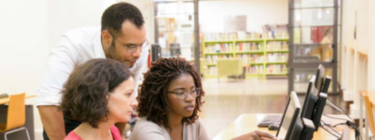 Connect with Tech: Northstar, Career Center at East 38th Street, Career Center at Haughville, Crafternoon at West Indianapolis,