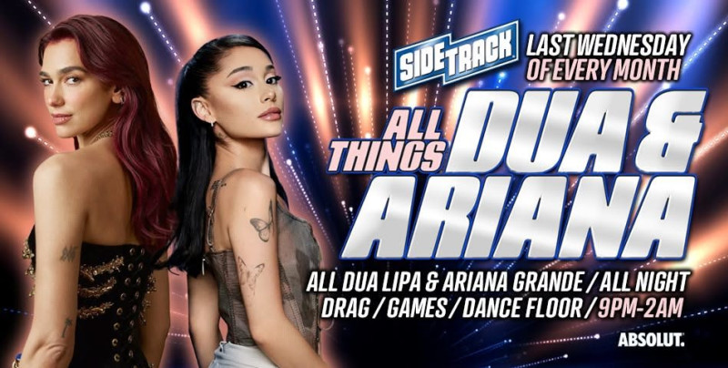 All Things Dua & Ariana