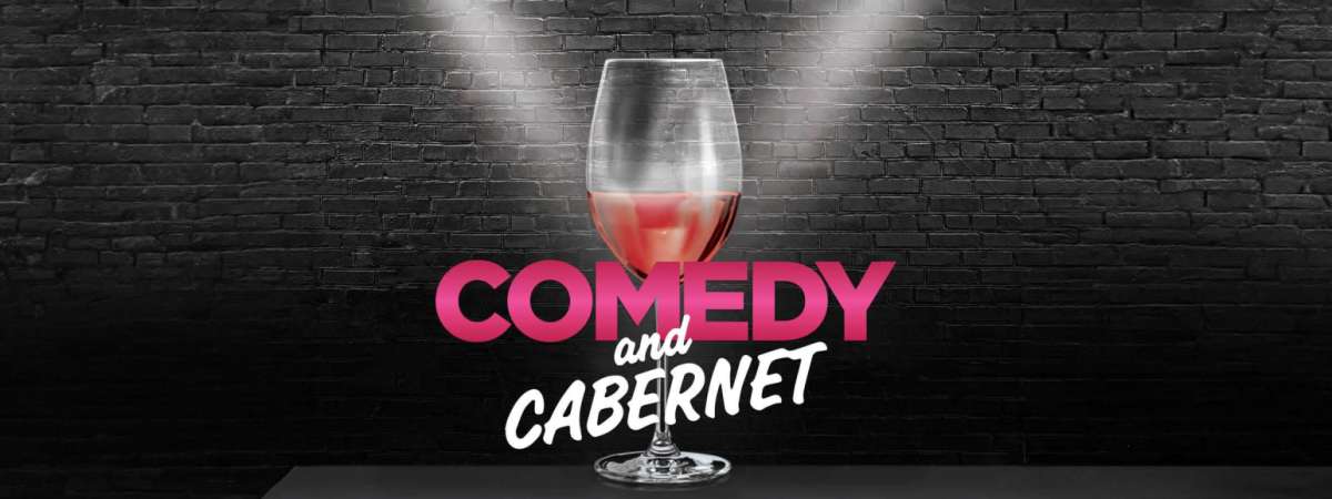 City Winery and Boston Comedy Festival Present: Comedy and Cabernet
