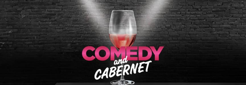 City Winery and Boston Comedy Festival Present: Comedy and Cabernet