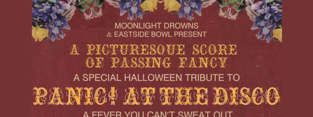 A Very Special Halloween Tribute To Panic! At The Disco