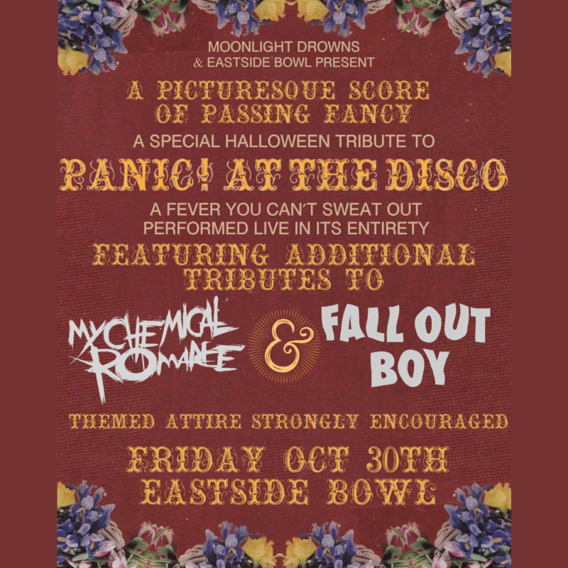 A Very Special Halloween Tribute To Panic! At The Disco
