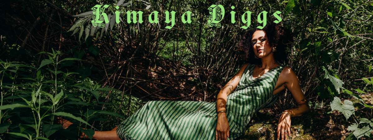 Kimaya Diggs with Grace Givertz