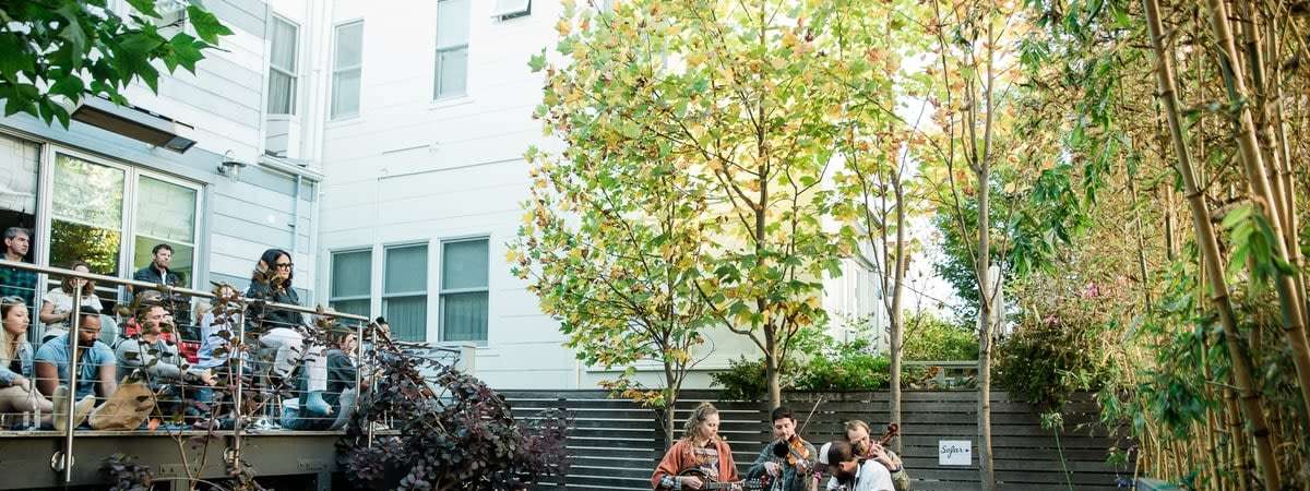 Sofar Sounds - Jersey City Waterfront