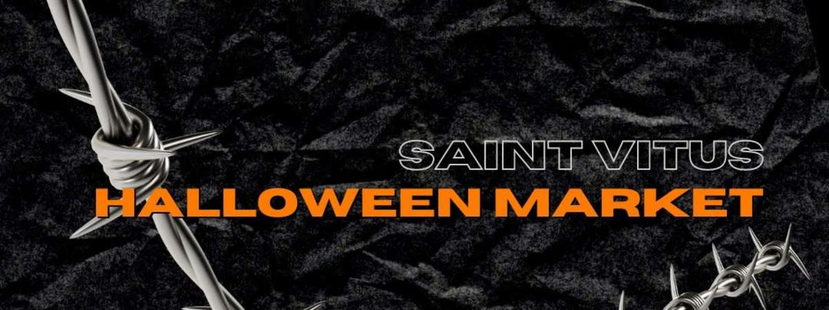Saint Vitus Halloween Market