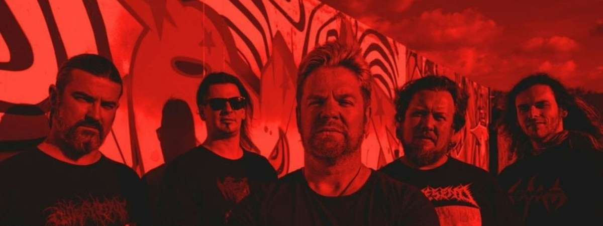 Pig Destroyer 'Prowler In The Yard', Undeath, Couch Slut