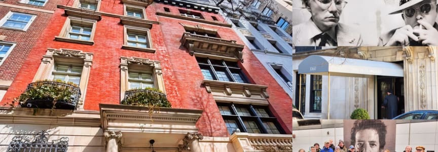 Exploring Andy Warhol & Truman Capote's Upper East Side