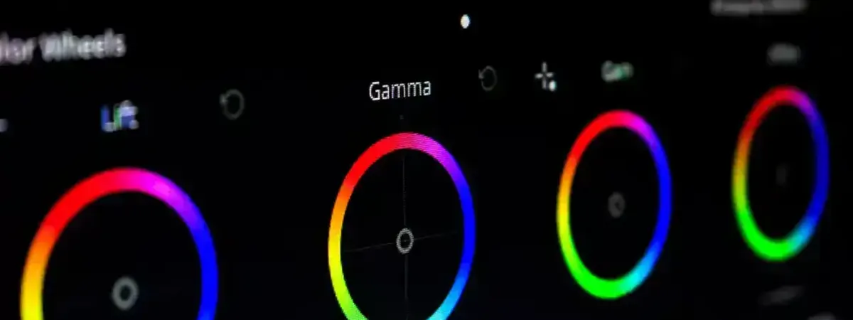 Color Grading with DaVinci Resolve