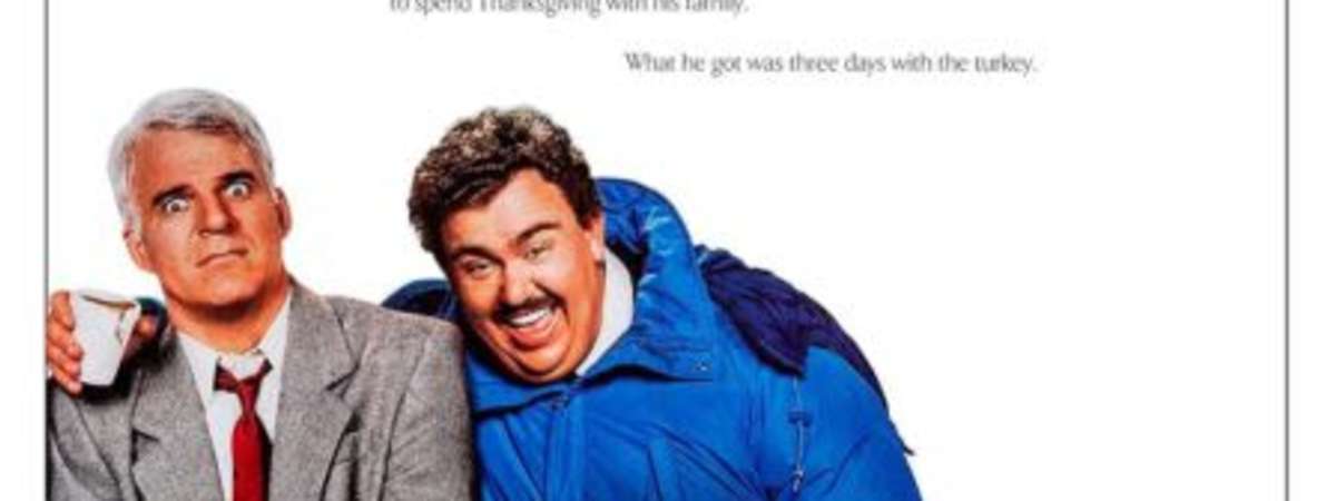 'Planes, Trains & Automobiles' Vhs Screening
