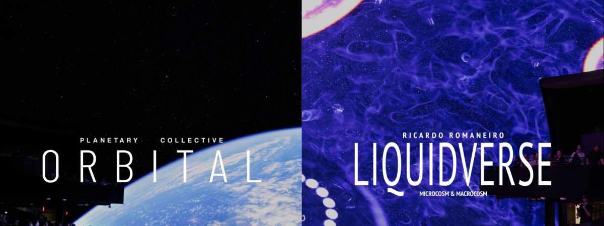 Double Feature Event - Orbital & Liquidverse