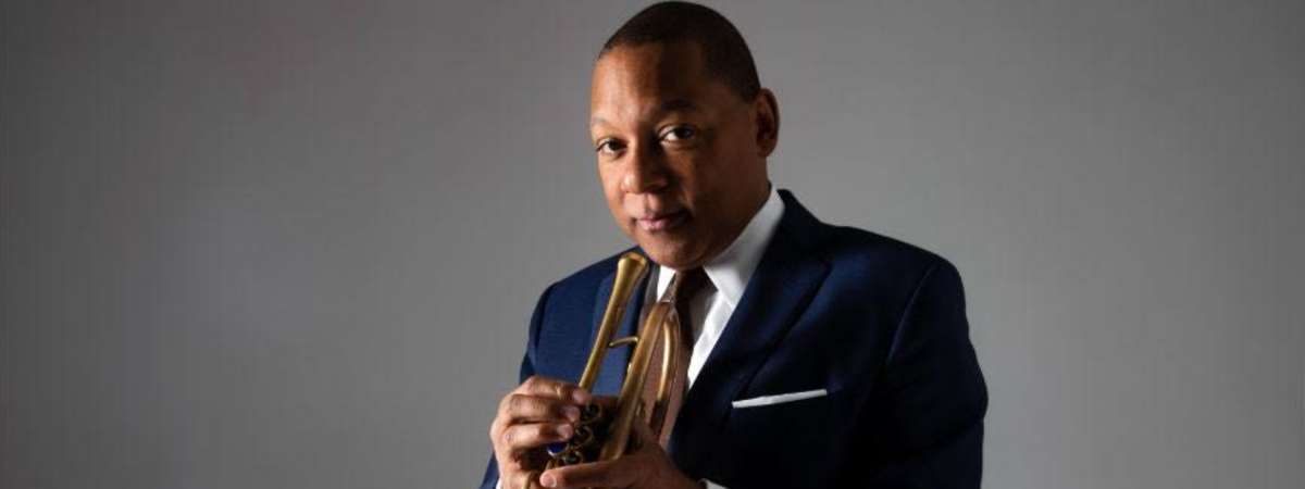 Jazz at Lincoln Center Orchestra with Wynton Marsalis, Presented in collaboration with Jazz at Lincoln Center