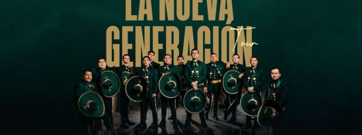 Mariachi Herncia De México presents LA NUEVA GENERACIÓN