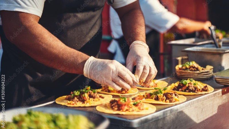 The Art of the Avant Garde Taco: Chef Jesse Perez