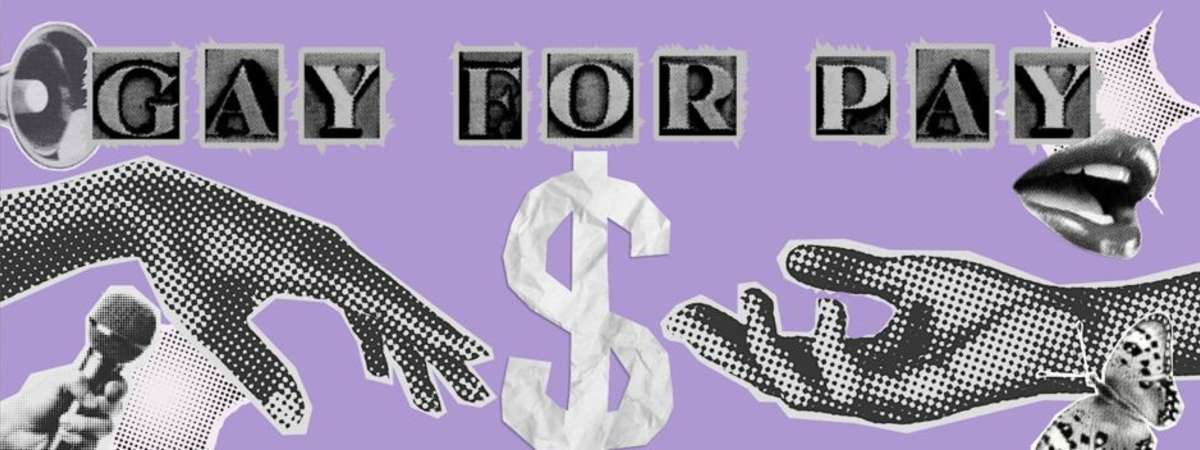 Gay for Pay: Looking SummerCAMP Right In the Eye